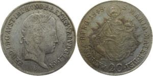 Ferdinand V., 1835 - 1848