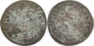 Leopold I., 1657 - 1705