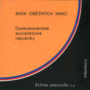 Československo, 1953 - 1993