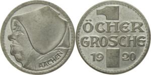 Německo, Aachen město