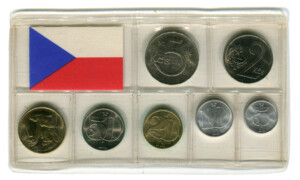 Československo, 1945 - 1993