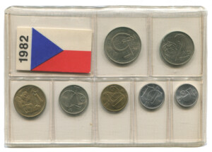 Československo, 1945 - 1993