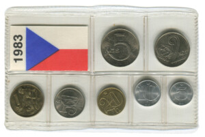 Československo, 1945 - 1993