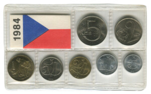 Československo, 1945 - 1993