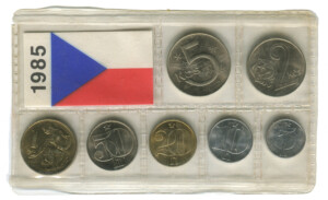 Československo, 1945 - 1993