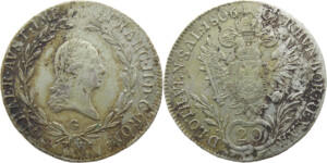 František II., 1792 - 1835