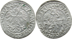 Polsko - Litva, Sigismund II. August, 1548-1572