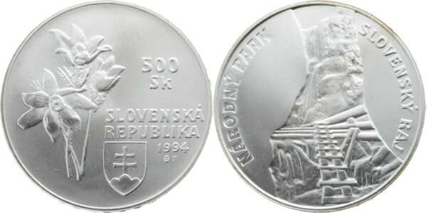 Slovenská republika, 1993 -