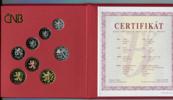 Česká republika, 1993 - - Obrázek 3