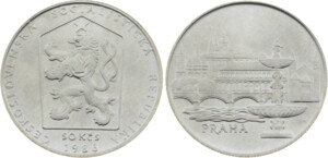 Československo, 1953 - 1993