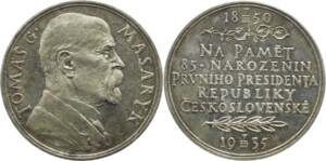 Československo, 1918 - 1939