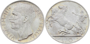 Itálie, Vittorio Emanuele III., 1900 - 1946