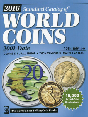 The World Coins, 2001 - 2016