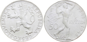 Československo, 1953 - 1993