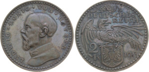 Německo, Bavorsko, Ludwig III., 1913-1918