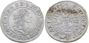 Leopold I., 1657 - 1705