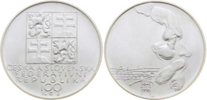 Československo, 1953 - 1993