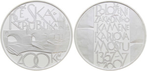 Česká republika, 1993 -