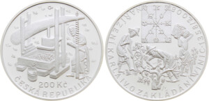 Česká republika, 1993 -