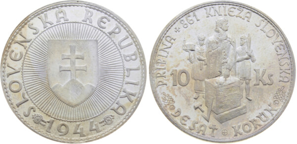 Slovenský štát, 1939 - 1945