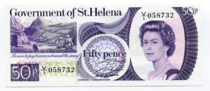 Sv. Helena, Elizabeth II., 1952 -