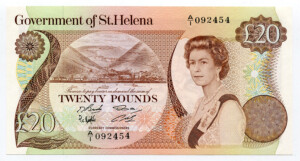 Sv.Helena, Elizabeth II., 1952 - 2022
