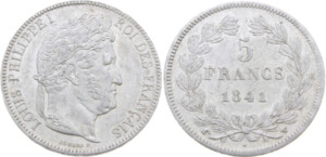 France, Luise Philippe I., 1830 - 1848