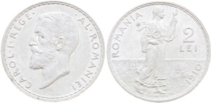 Rumunsko, Karel I., 1866 - 1914