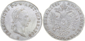 František II., 1792 - 1835
