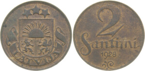 Lotyšsko, První republika 1918 - 1939