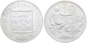 Československo, 1918 - 1939