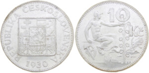 Československo, 1918 - 1939