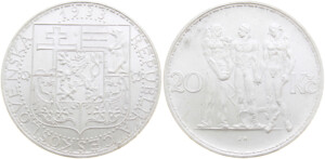 Československo, 1918 - 1939