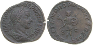 Gordianus III., 238 - 244 AD