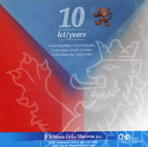 Česká republika, 1993 -