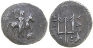 Kréta, Rhaukos, 330 - 270 BC