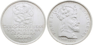 Československo, 1953 - 1993