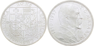 Československo, 1918 - 1939