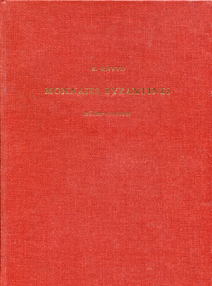 Ratto R., MONNAIES BYZANTINES RÉIMPRESSION