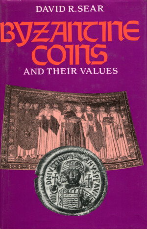 Sear R. D., BYZANTINE COINS