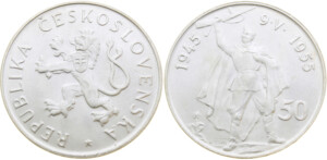 Československo, 1953 - 1993