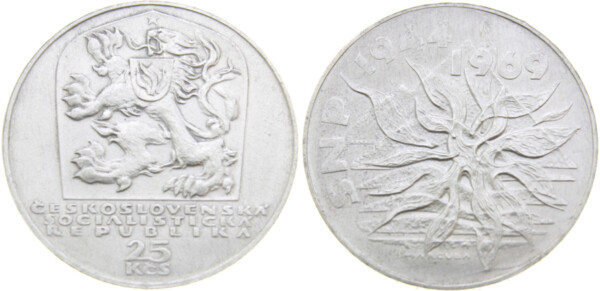 Československo, 1953 - 1993