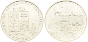 Československo, 1953 - 1993