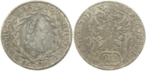 Josef II., 1765 - 1790