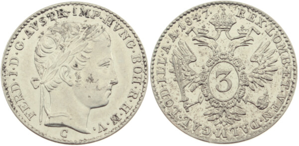 Ferdinand V., 1835 - 1848