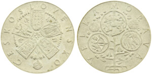 Československo, 1953 - 1993