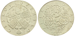 Československo, 1953 - 1993