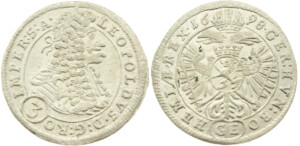 Leopold I., 1657 - 1705