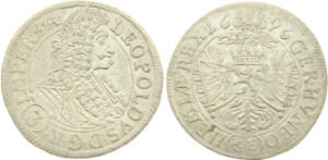 Leopold I., 1657 - 1705