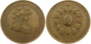 Leopold I., 1657 - 1705 a Josef I.